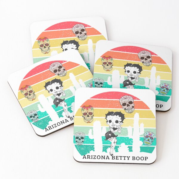 Item preview, Arizona Betty Boop designed and sold by Artsy-Appeal.