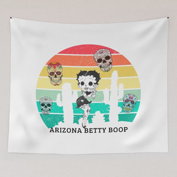 Item preview, Arizona Betty Boop designed and sold by Artsy-Appeal.
