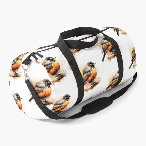 Item preview, Watercolor American Robin  designed and sold by TheAnimalZ00.