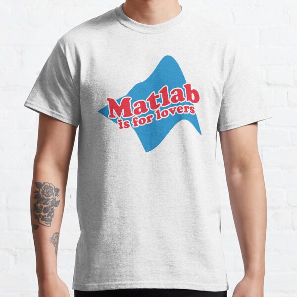 Item preview, Matlab is for Lovers designed and sold by CFOG / WRKR  STORE.