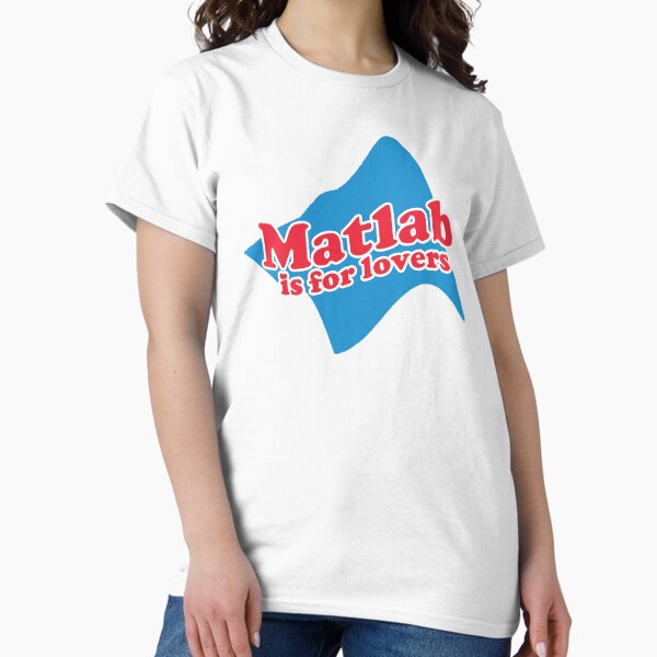 Item preview, Matlab is for Lovers designed and sold by CFOG / WRKR  STORE.