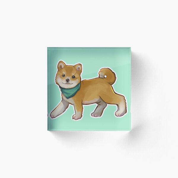 Item preview, Shiba Shiba!! designed and sold by Httpkilljoy.