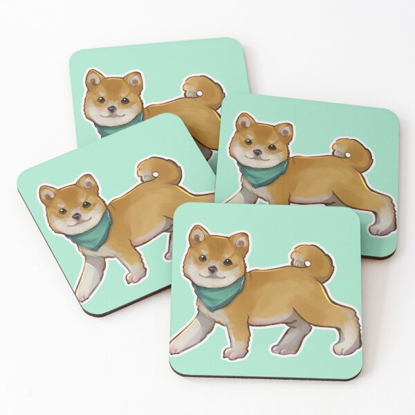 Item preview, Shiba Shiba!! designed and sold by Httpkilljoy.
