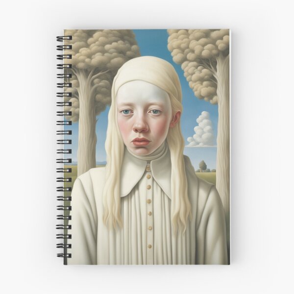 Item preview, Albino Amish #3 designed and sold by Annabelly321.