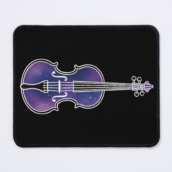 Item preview, Violin Design - Galaxy Violin designed and sold by skye-studio.