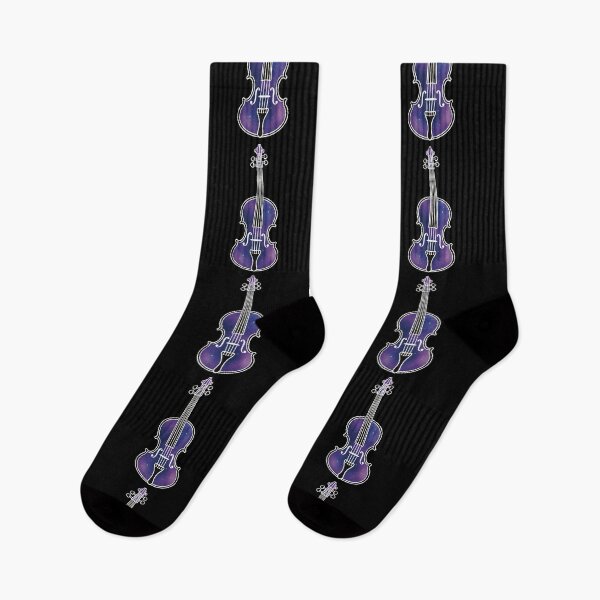 Item preview, Violin Design - Galaxy Violin designed and sold by skye-studio.
