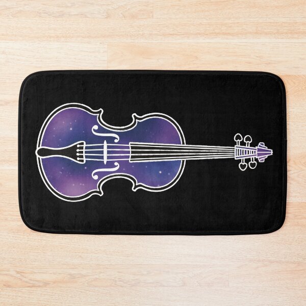 Item preview, Violin Design - Galaxy Violin designed and sold by skye-studio.