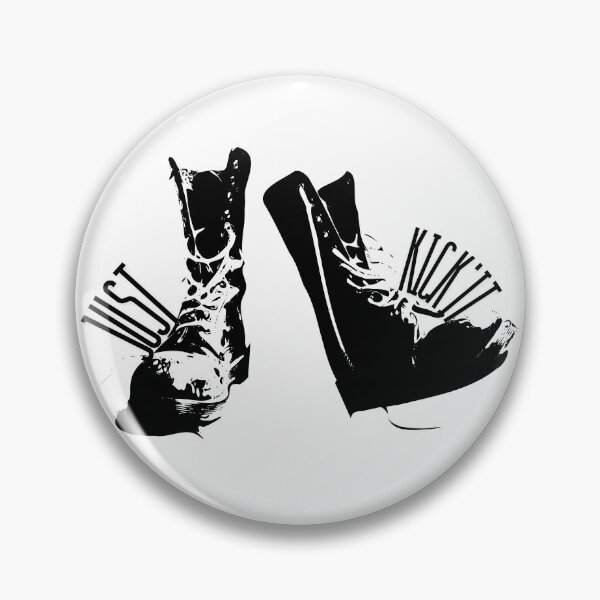 Item preview, Just Kick'It designed and sold by ManuelEvents.