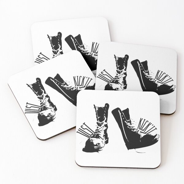 Item preview, Just Kick'It designed and sold by ManuelEvents.