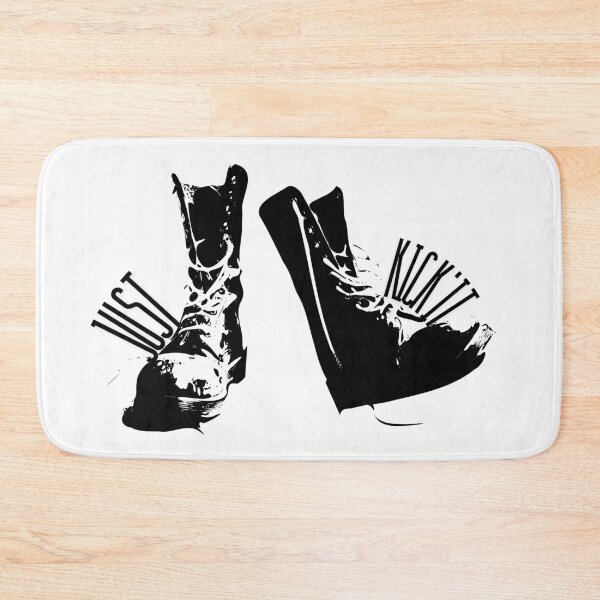 Item preview, Just Kick'It designed and sold by ManuelEvents.