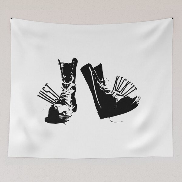 Item preview, Just Kick'It designed and sold by ManuelEvents.