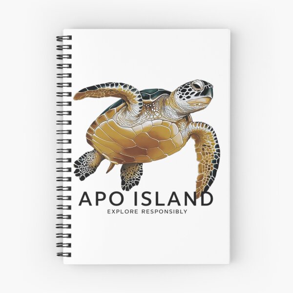 Item preview, Apo Island T-Shirt designed and sold by likbatonboot.
