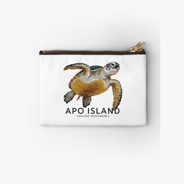 Item preview, Apo Island T-Shirt designed and sold by likbatonboot.