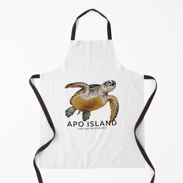 Item preview, Apo Island T-Shirt designed and sold by likbatonboot.