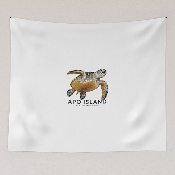 Item preview, Apo Island T-Shirt designed and sold by likbatonboot.