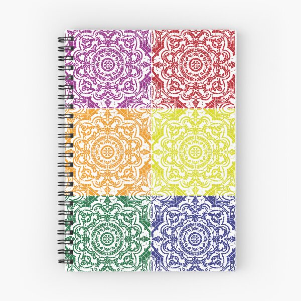 Item preview, Azulejo colorido mosaico designed and sold by GirlaineSQ.