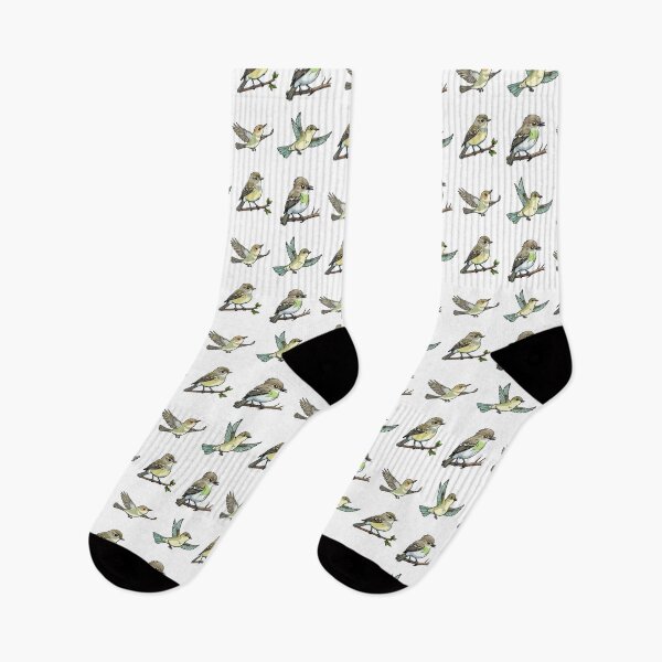 Item preview, Acadian Flycatcher Birds designed and sold by TheAnimalZ00.