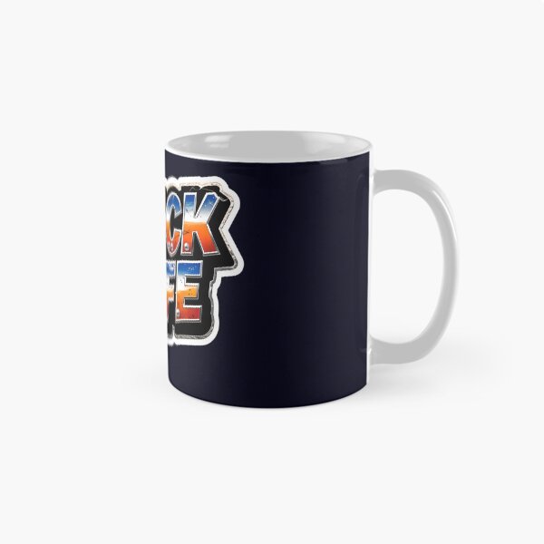 Item preview, Truck Driver Life Trucking Logo designed and sold by TheArtOfPat.