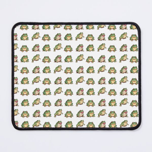 Item preview, Cute African Bullfrogs designed and sold by TheAnimalZ00.