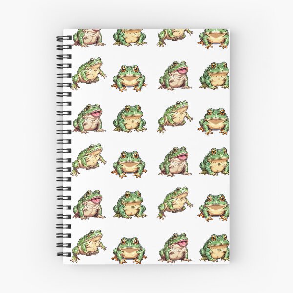 Item preview, Cute African Bullfrogs designed and sold by TheAnimalZ00.