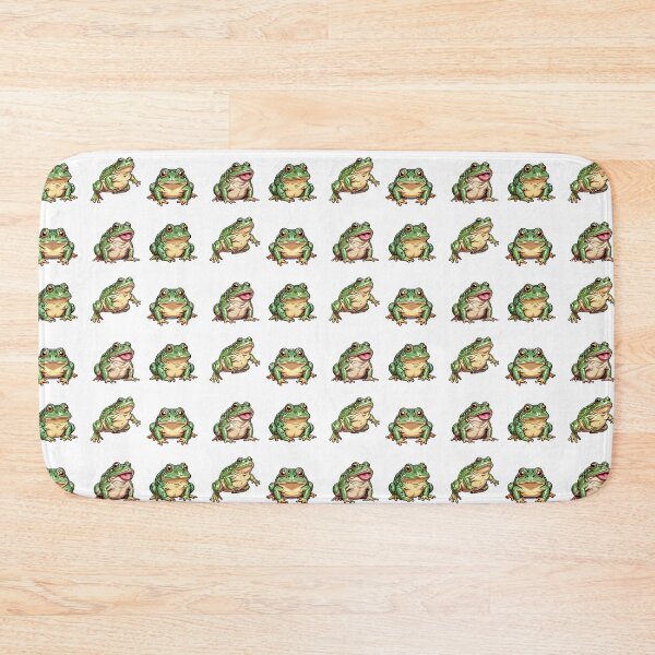 Item preview, Cute African Bullfrogs designed and sold by TheAnimalZ00.