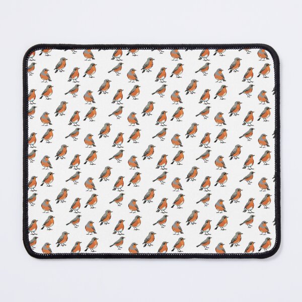 Item preview, American Robins designed and sold by TheAnimalZ00.