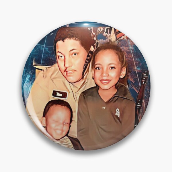 Item preview, Me, Dad and my Brother - 1976 or 77 designed and sold by ladyinthemitten.
