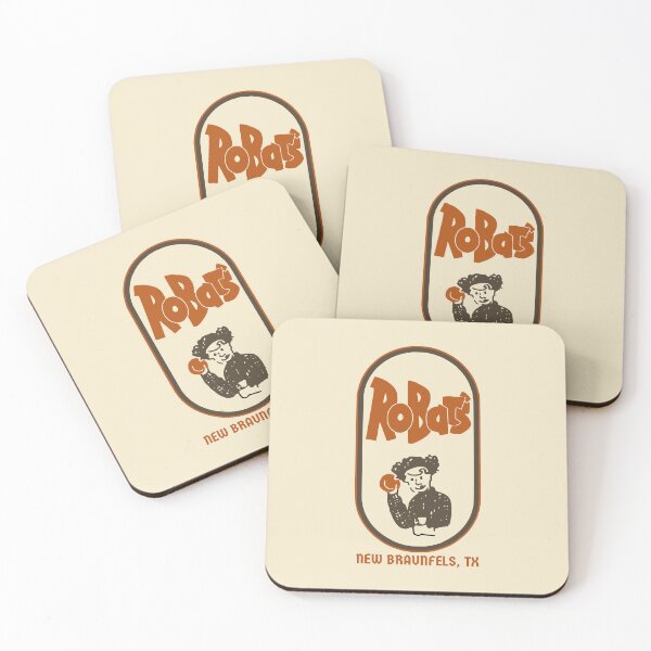 Item preview, Robar's New Braunfels, Texas, Estados Unidos designed and sold by WurstTees.