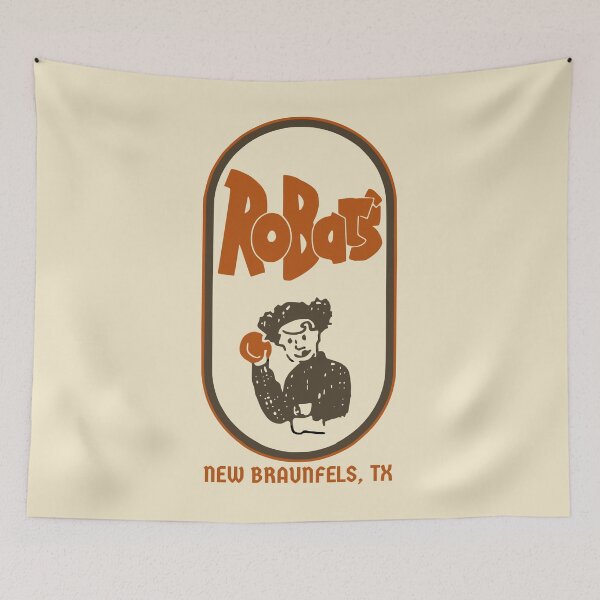 Item preview, Robar's New Braunfels, Texas, Estados Unidos designed and sold by WurstTees.