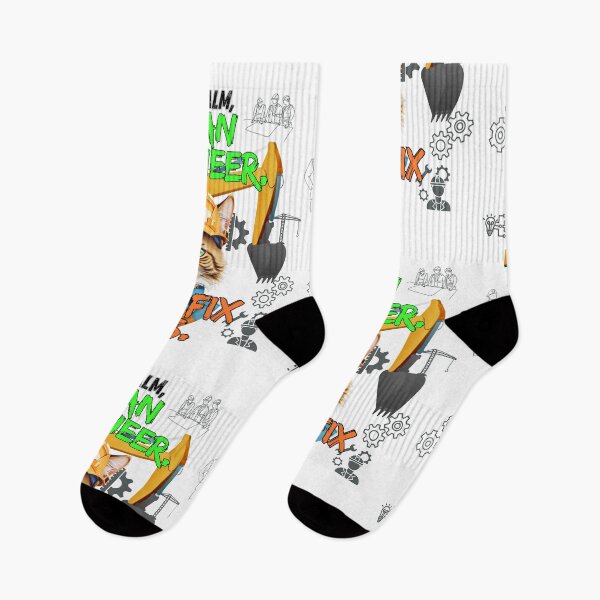 Item preview, The mere engineer  designed and sold by Omarupattern51.