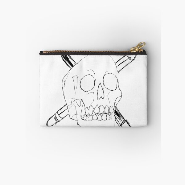 Item preview, I Like Drawing Skulls designed and sold by terry springett.