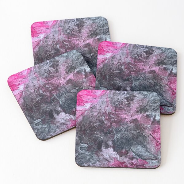 Item preview, Black to the Fuchsia designed and sold by Luckyjadesana.