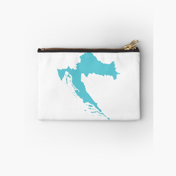 Item preview, Croatia Map designed and sold by designsbydiana7.