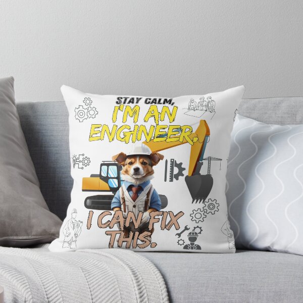 Item preview, engineer dog love paws  designed and sold by Omarupattern51.