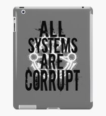 Thieves' Guild iPad Case/Skin