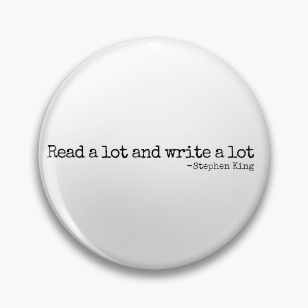 Item preview, Read a lot and Write a Lot  designed and sold by well0kthen.