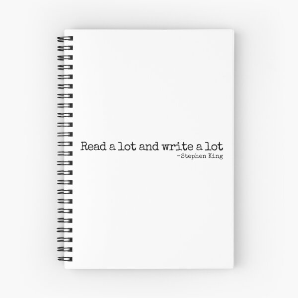 Item preview, Read a lot and Write a Lot  designed and sold by well0kthen.
