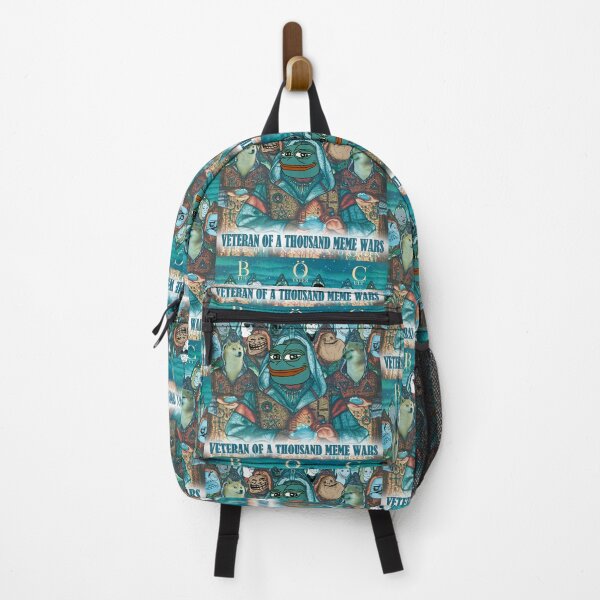 Item preview, Veteran of a Thousand MEME Wars designed and sold by MaritoDGtienda.