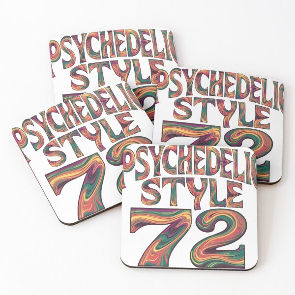 Item preview, Psychedelic Style designed and sold by GrafityJoe.