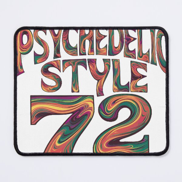 Item preview, Psychedelic Style designed and sold by GrafityJoe.