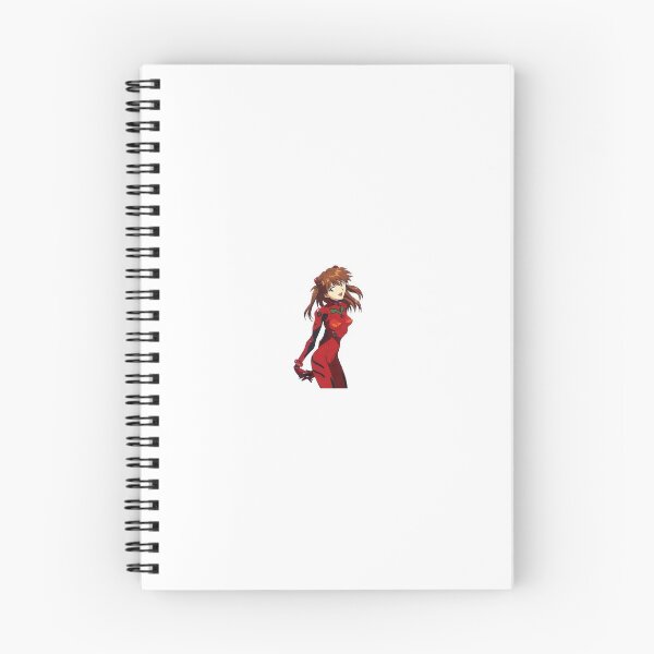 Item preview, Asuka Langley Pilot Evangelion Sticker designed and sold by Evangelanist.
