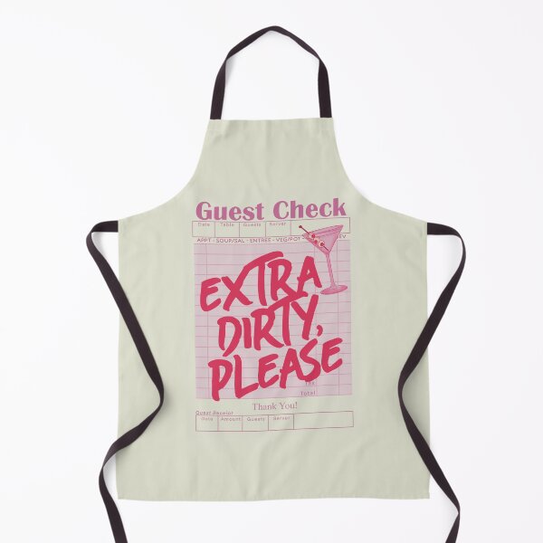 Item preview, Guest Check designed and sold by Katherine Mandeville.
