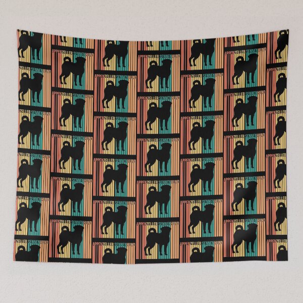 Item preview, Appenzeller Sennenhund Dog designed and sold by TheAnimalZ00.