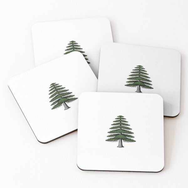 Item preview, Cedar Tree Simple designed and sold by popculture by Christian.