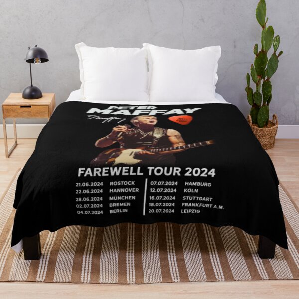 Item preview, Peter Maffay - Peter Maffay tour 2024 designed and sold by ArtfulWolves.