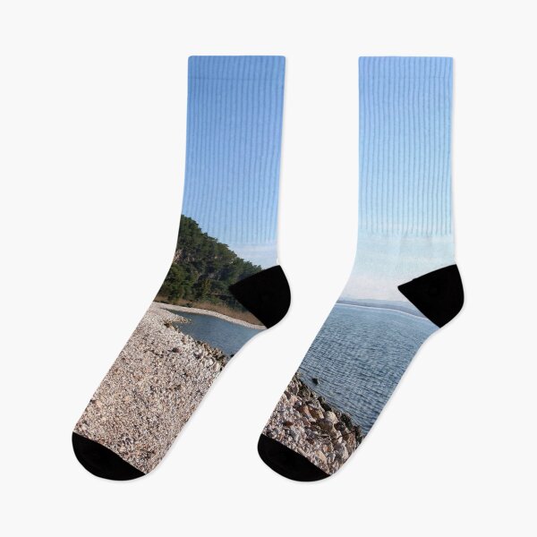Item preview, Pebbled Beach Akyaka Turkiye designed and sold by taiche.