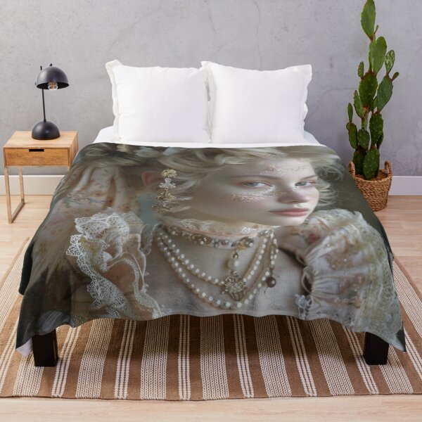 Item preview, Rococo Beauty: Elegance of a Beautiful Lady designed and sold by DeenaDee.