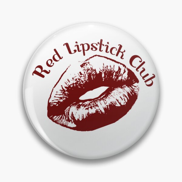 Item preview, Red Lipstick Club designed and sold by BlackCockiePres.