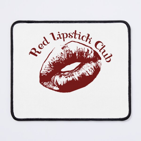 Item preview, Red Lipstick Club designed and sold by BlackCockiePres.