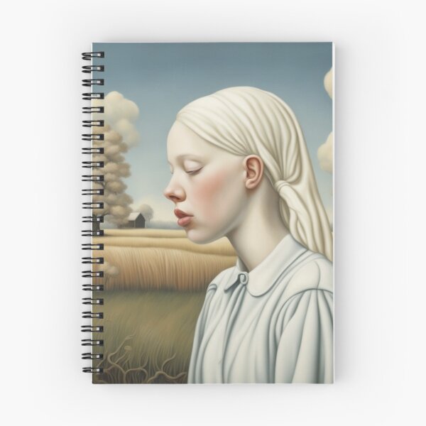 Item preview, Albino Amish #4 designed and sold by Annabelly321.